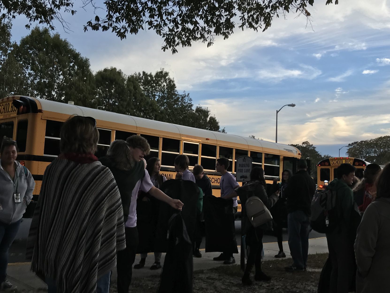 Mainland Marching Band
